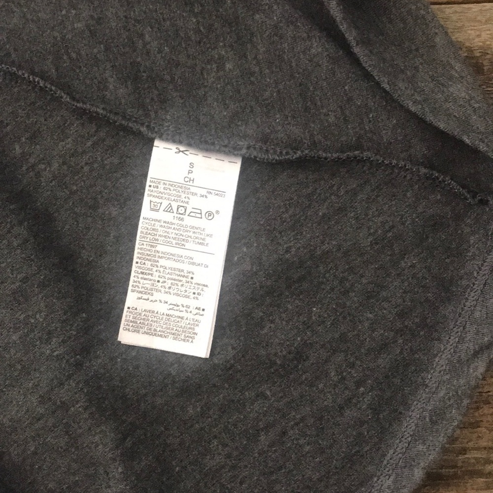 Old Navy Jersey A-Line Dress Size Small - Picture 7 of 7